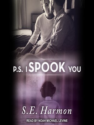 cover image of P.S. I Spook You